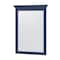 Craft And Main Framed Mirror, F, 24x32 in, Wood LSBM2432 - alternate 6