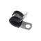 Auveco 5/16in Diameter Aluminum Tubing Clamp, Neoprene Jacket, 15PK 17362 - alternate 1
