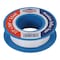 Zoro Select Thread Sealant Tape, White, PTFE, 260" L  50011 - alternate 2
