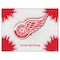Holland Bar Stool Co Detroit Red Wings 24"x32" Canvas Wall Art LCnvs2432DetRed - alternate 1