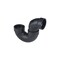 Nibco Drain, Waste & Vent Trap: 2" Fitting, Hub x Hub, Acrylonitrile Butadiene Styrene C5885HD2 - alternate 3