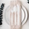 Smarty Had A Party White Plastic Disposable Forks (1000 Forks), 1000PK 420F-WH-CASE - alternate 10
