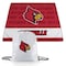 Picnic Time Family Of Brands NCAA Louisville Cardinals Impresa Picnic Blanket - Lightweight Beach Blanket - Machine Washable 819-01-999-306-0 - alternate 1