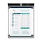 C-Line Products Shop Ticket Holders, Magnetic, 9"W, PK25 85912 - alternate 6