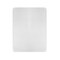 Floortex Computex Anti-Static Vinyl Rectangular Chair Mat for Carpets up to 3/8in - 48in x 60in NRCMFLSG0012 - alternate 1