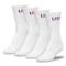 Railroad Sock Medium Patriotic USA Crew Socks, 2PK USA 9-11 Crew - alternate 6