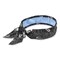 Ergodyne Chill-Its 6700CT Cooling Bandana PVA Tie Headband, One Size Fits Most, Skulls 12569 - alternate 1
