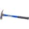 Vaughan 24 Oz. Milled Face, Nail and Trim Hammer, Fiberglass Handle, Rip Claw Type, Model FS505M VN12338 - alternate 7