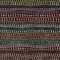 Homeroots 10' X 14' Black Green And Gold Striped Washable Indoor Outdoor Area Rug 588243 - alternate 9