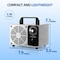 Edendirect 6000 sq. ft. Ion Generator Purifier for Home, 60000mg/h Odor Removal Ozone Generator ZR-ZS-AB01 - alternate 11