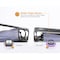 Bostitch Heavy Duty Stapler, 40-Sheet Capacity, No Jam, Half Strip, Metallic Purple B175-PURPLE-M - alternate 7