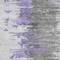 Homeroots 9' X 12' Purple Ivory And Charcoal Abstract Washable Indoor Outdoor Area Rug 582402 - alternate 7