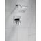 Delta Pivotal Monitor 17 Series H2OKinetic Shower Trim T17299-PR - alternate 7