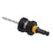 Dewalt HoleSawArbor, 5/8"-18, For:1-1/4"to6-1/4" DAH9912CPBM - alternate 5