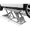 Atlas Automotive Equipment Open Center Low Rise 6,000 Lb. Capacity Scissor Lift 6PL - alternate 5