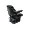 Uni Pro Case 870-2870 Sears Series 1060 Air Suspension Seat Kit Black/Gray Fabric 6725 - alternate 8