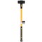 Performance Tool 8 LB. Sledge Hammer Long Anti Shock Fiberglass Handle PMM7103 - alternate 6