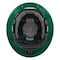 Ergodyne Green Full Brim Safety Helmet, Type 2 8963 - alternate 5