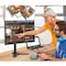 Siig CE-MT3F11-S1 Adjusting Vertical Dual Monitor Steel Stand - 17 to 32 CE-MT3F11-S1 - alternate 6