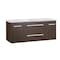 Anzzi Conques 48 in. W x 20 in. H Bathroom Vanity in Rich Brown V-CQA037-48 - alternate 1