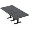 Skutchi Designs 8ft Rectangular Conference Table With Power | Harmony Series | 8 Person Meeting Room Table HAR-REC-48x96-T.BK-WA7949-EBLK - alternate 1
