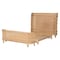 Bali & Pari Fiore Natural Rattan Bed, Queen 264-14439-ZORO - alternate 9
