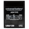 Upg TOY 6V 13Ah Neg-F1, Pos-F2 Sealed Lead Acid AGM Battery by UPG UB6130 - alternate 7