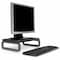 Kensington Plastic Monitor Stand, 80 lb. Capacity, Black/Gray K60089 - alternate 7