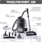 Prolux X8 Elite Backpack Vacuum Canister w/ Electric Powerhead Kit x8elite - alternate 16