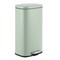 Happimess Curtis 8-Gallon Step-Open Trash Can, Pistachio Gelato HPM1011H - alternate 1