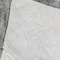 Homeroots 17" X 17" Gray Synthetic Solid Color Pad 317292 - alternate 7
