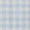 Homeroots 3' X 5' Sky Blue And Gray Plaid Washable Indoor Outdoor Area Rug 595433 - alternate 8