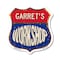 Signmission Garret's Workshop, 12 Inch X 12 Inch, Plastic Sign SHI-P-12-489-GARRET - alternate 1