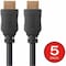 Monoprice Select Series High Speed HDMI Cable - 4K@60Hz HDR 18Gbps YCbCr 4:4:4 2 39543 - alternate 1