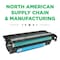 Clover Remanufactured High Yield Toner Cartridge for Xerox 113R00656/113R00657 116094P - alternate 1