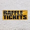 Signmission Raffle Tickets, 36 Inch x 96 Inch, Vinyl Banner B-96-30828 - alternate 5