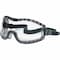 Mcr Safety Safety Goggles, Clear Lens, UV-AF Anti-Fog Coating, Indirect Vent, Adjustable Rubber Strap 2310AF - alternate 1