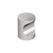 Amerock Whistle 11/16 inch (18mm) Diameter Polished Chrome Cabinet Knob, 25PK 25VMP3702626 - alternate 1