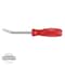 Milwaukee Tool Pry Bar, All Metal Core, Comfortable Tri-Lobe Handle, Corrosion Resistant, Hammer-Ready Strike Cap, 24 in 45-74-9224 - alternate 1