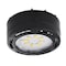 Amax Lighting LED Puck Light, 12W, 2 5/8"x0.83", Blk, PK3 3580LED-PL3BLK - alternate 2