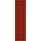 Ekena Millwork True Fit PVC Three Board Joined Board-n-Batten Shutters, Fire Red, 16 1/8W x 80H, PR TFP101BBF16X080BR - alternate 15