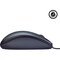 Logitech B100 - MOUSE - OPTICAL - 800 DPI RESOLUTION - BUTTONS QTY: 3 - WIRED - 910-001439 - alternate 7