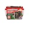 Telebrands Flexible Garden Hose Copper Bullet 3/4in D X 75 ft. L Medium Duty Expandable Black 16374-6 - alternate 1