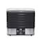 Weston Digital Food Dehydrator, 500 W, 6-Tray, ABS, Black, 13-1/2 in W x 10-1/2 in D x 11 in H Tray 75-0401-W - alternate 1