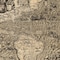 Homeroots Vintage 1562 Map Of Early Americas Unframed Print Wall Art 391928 - alternate 5