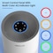 Edendirect 1200 sq. ft. True H13 HEPA True Personal Room Air Purifier in Whites, 99.97% Cleaner, 153 CFM ZR-KJ260 - alternate 9