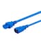 Monoprice Heavy Duty Power Cable - IEC 60320 C14 to IEC 60320 C15_ 14AWG_ 15A_ S 33658 - alternate 8