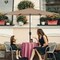 Simple Deluxe 10' Patio Umbrella Outdoor Table Market Yard Umbrella with Easy Push Button Tilt/Crank, Table Compa LGBRLA10TAN - alternate 6
