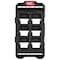 Milwaukee Tool PACKOUT Compact Wall Plate 48-22-8496 - alternate 1