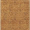 Homeroots 3' X 5' Copper And Ivory Geometric Washable Indoor Outdoor Area Rug 614065 - alternate 9